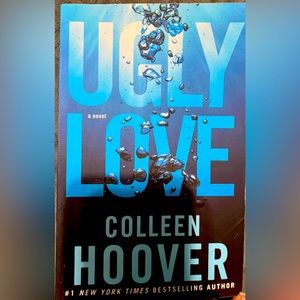 Ugly Love book by Colleen Hoover